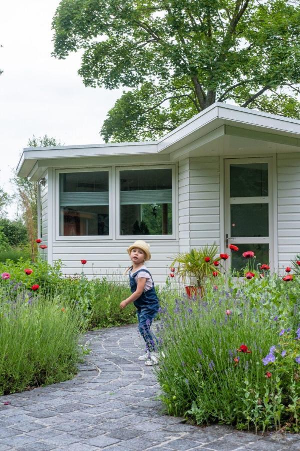 Het Findament Tiny House Villa Hilversum Exterior foto