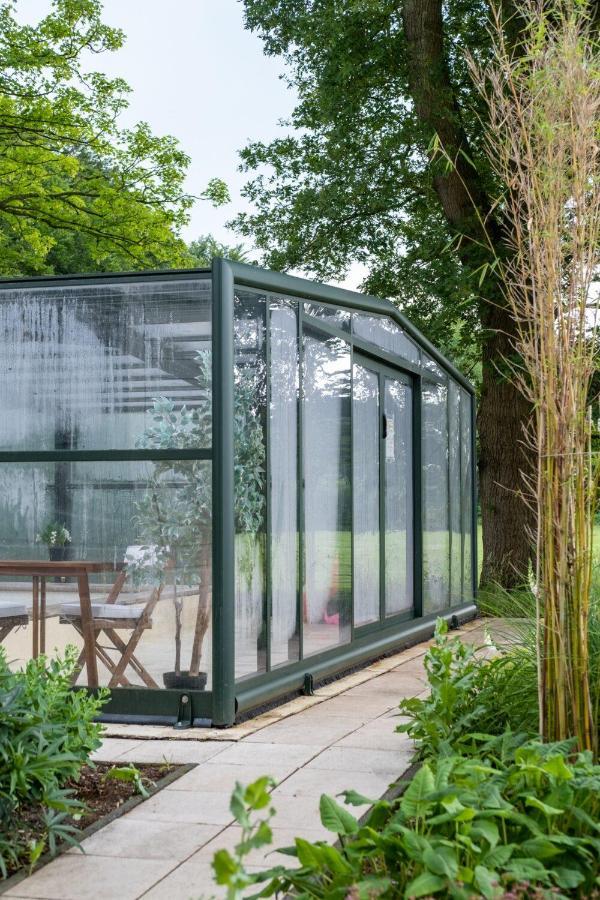 Het Findament Tiny House Villa Hilversum Exterior foto