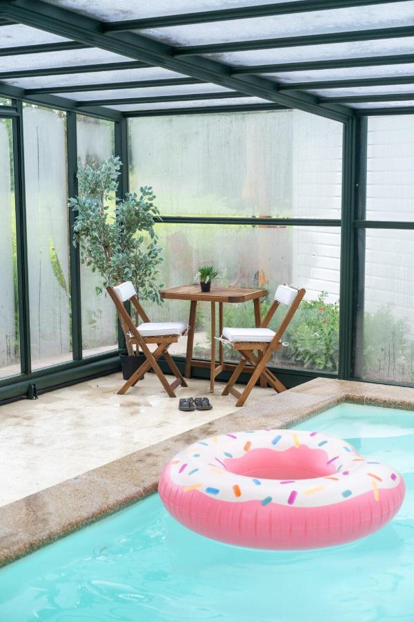 Het Findament Tiny House Villa Hilversum Exterior foto