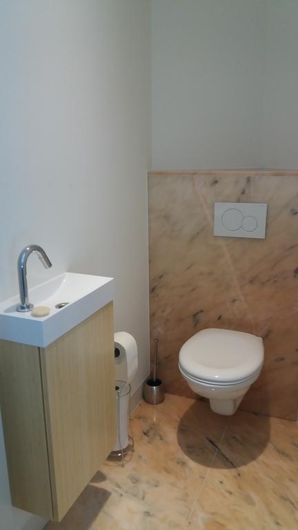 Het Findament Tiny House Villa Hilversum Exterior foto