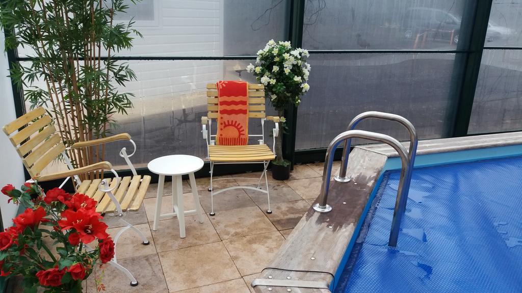 Het Findament Tiny House Villa Hilversum Exterior foto