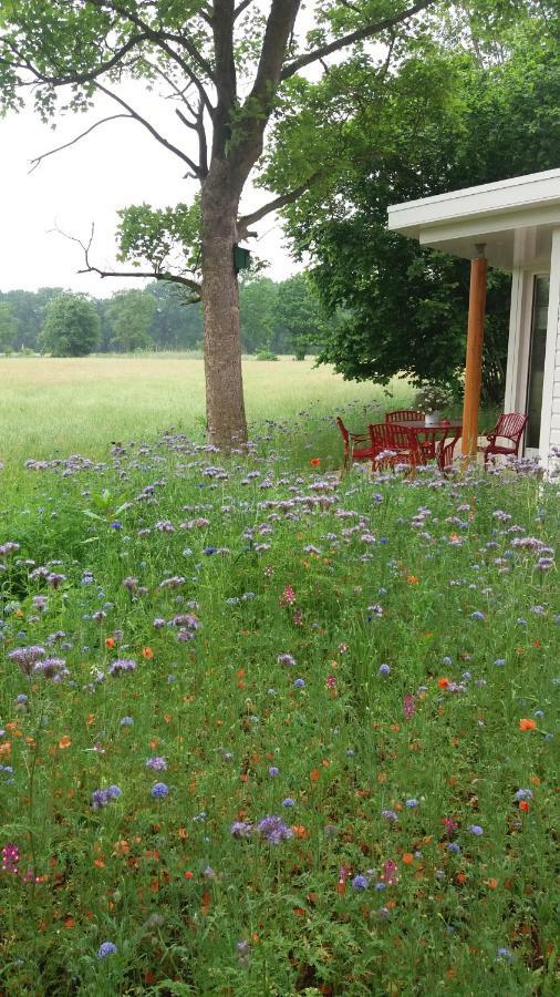 Het Findament Tiny House Villa Hilversum Exterior foto